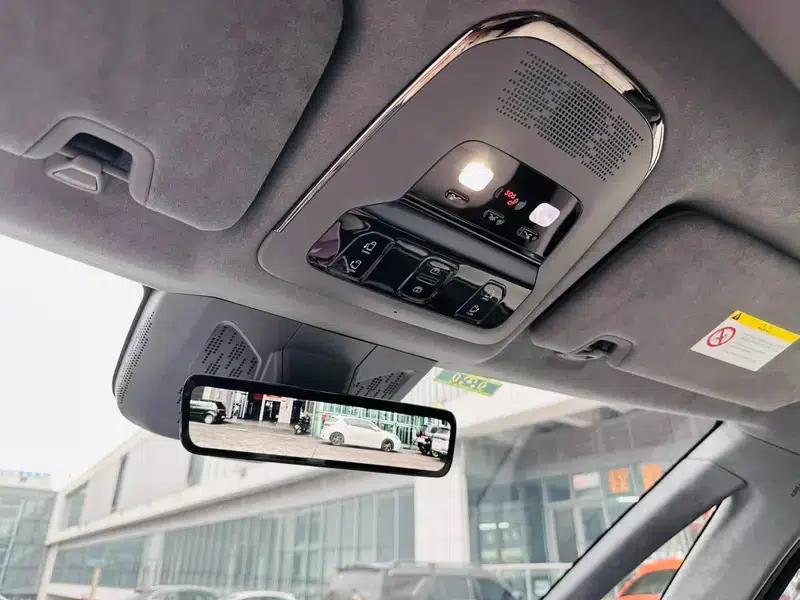 ZEEKR 009 2024 Model, 7-Seat Aisle Version, 4WD, 108kWh — миниатюра 10