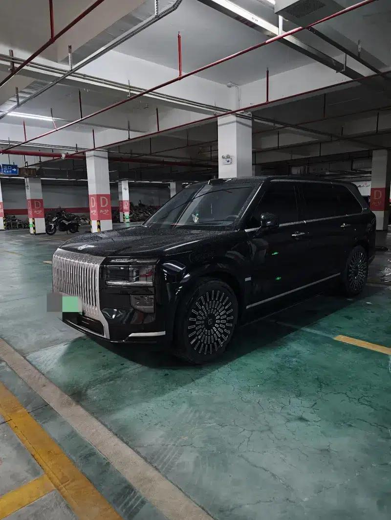 ZEEKR 9X 2025 Max Edition 55kWh — миниатюра 1