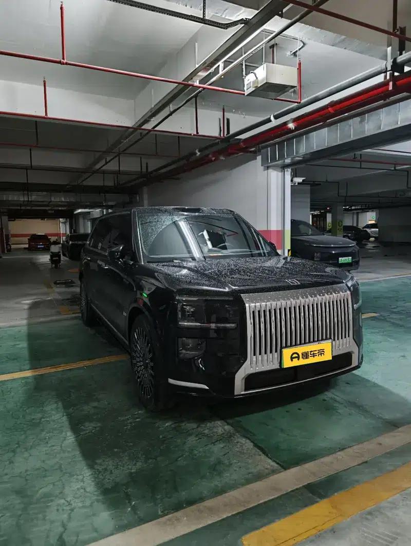 ZEEKR 9X 2025 Max Edition 55kWh — миниатюра 3