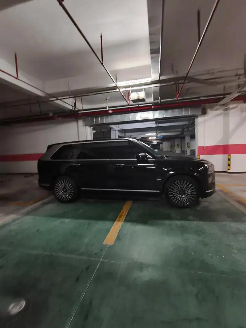 ZEEKR 9X 2025 Max Edition 55kWh — миниатюра 4
