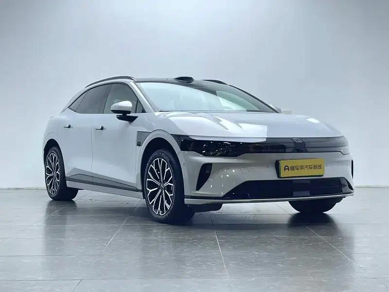 ZEEKR 007GT 2025 All-Wheel Drive Intelligent Driving Edition 75kWh — миниатюра 3