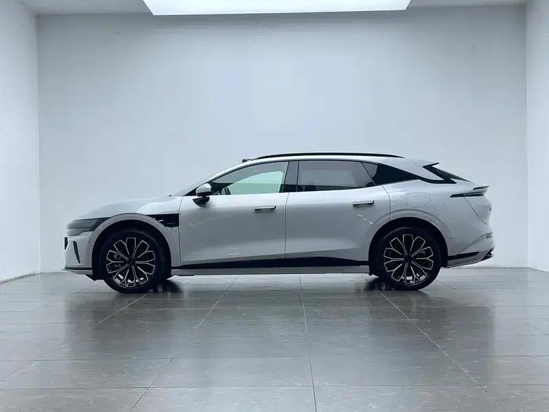 ZEEKR 007GT 2025 All-Wheel Drive Intelligent Driving Edition 75kWh — миниатюра 4