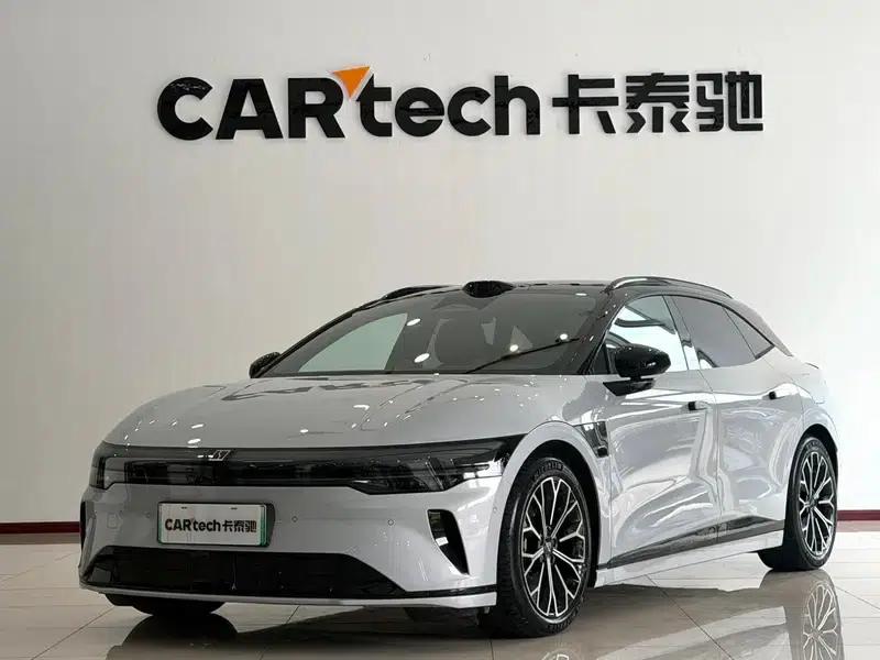 ZEEKR 007GT 2025 All-Wheel Drive Intelligent Driving Edition 75kWh — миниатюра 1