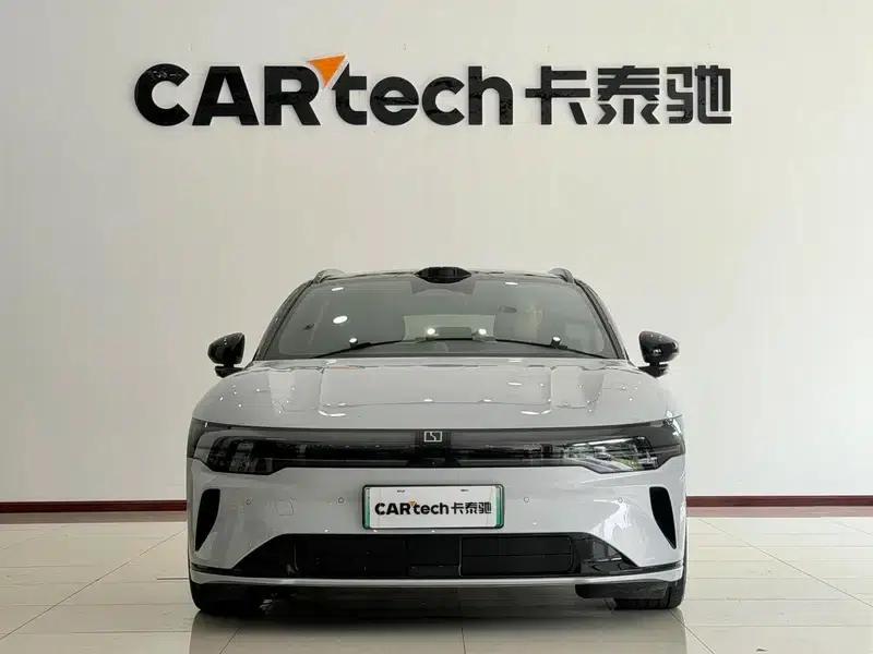 ZEEKR 007GT 2025 All-Wheel Drive Intelligent Driving Edition 75kWh — миниатюра 2