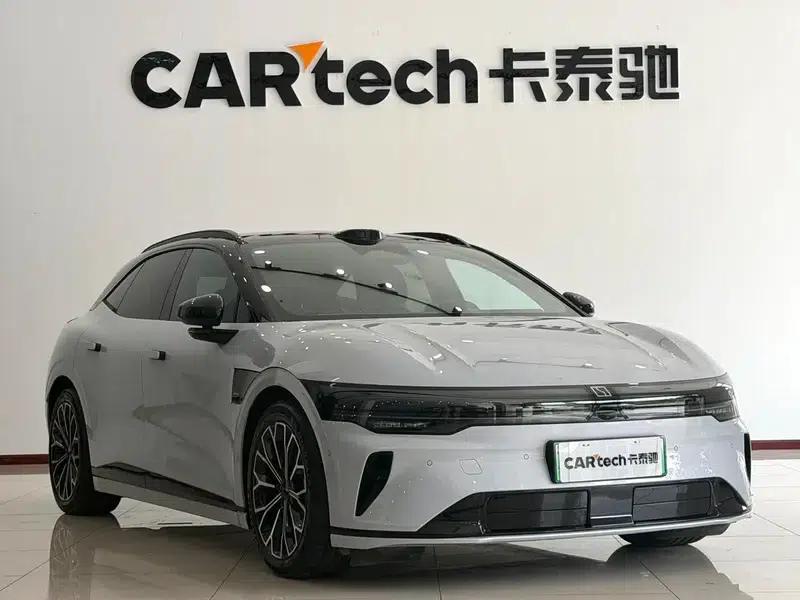 ZEEKR 007GT 2025 All-Wheel Drive Intelligent Driving Edition 75kWh — миниатюра 3