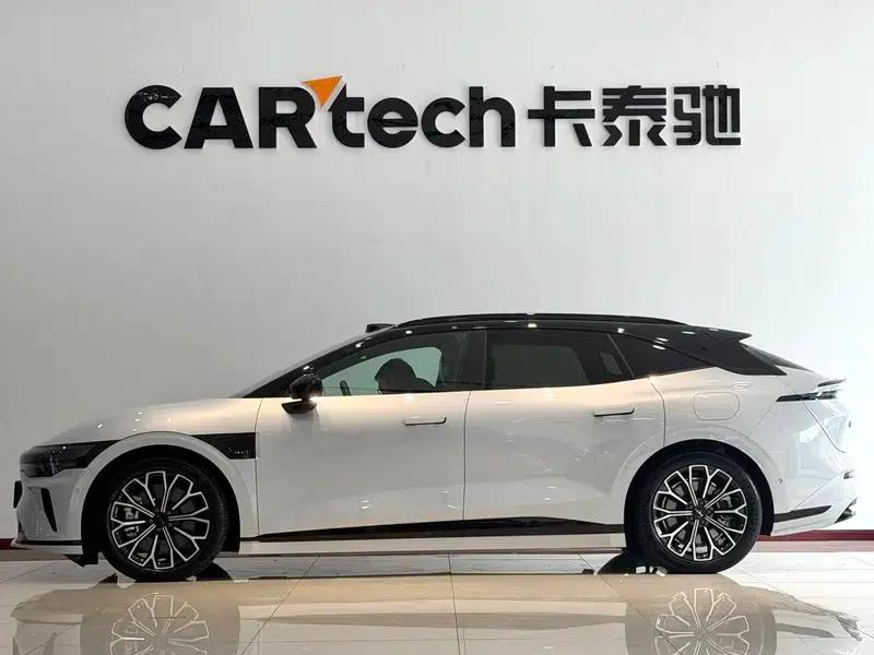 ZEEKR 007GT 2025 All-Wheel Drive Intelligent Driving Edition 75kWh — миниатюра 4