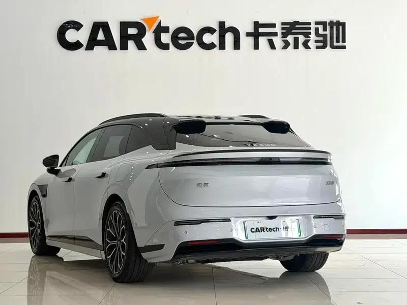 ZEEKR 007GT 2025 All-Wheel Drive Intelligent Driving Edition 75kWh — миниатюра 5