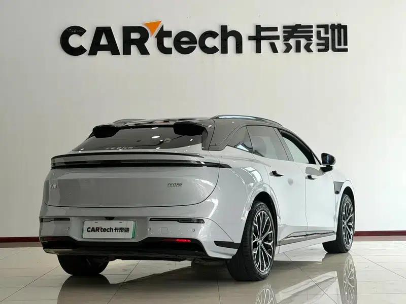 ZEEKR 007GT 2025 All-Wheel Drive Intelligent Driving Edition 75kWh — миниатюра 7