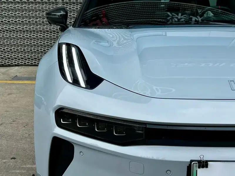ZEEKR 001 FR 2023 100kWh AWD — миниатюра 12