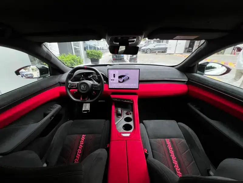 ZEEKR 001 FR 2023 100kWh AWD — миниатюра 17