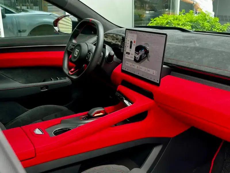 ZEEKR 001 FR 2023 100kWh AWD — миниатюра 18
