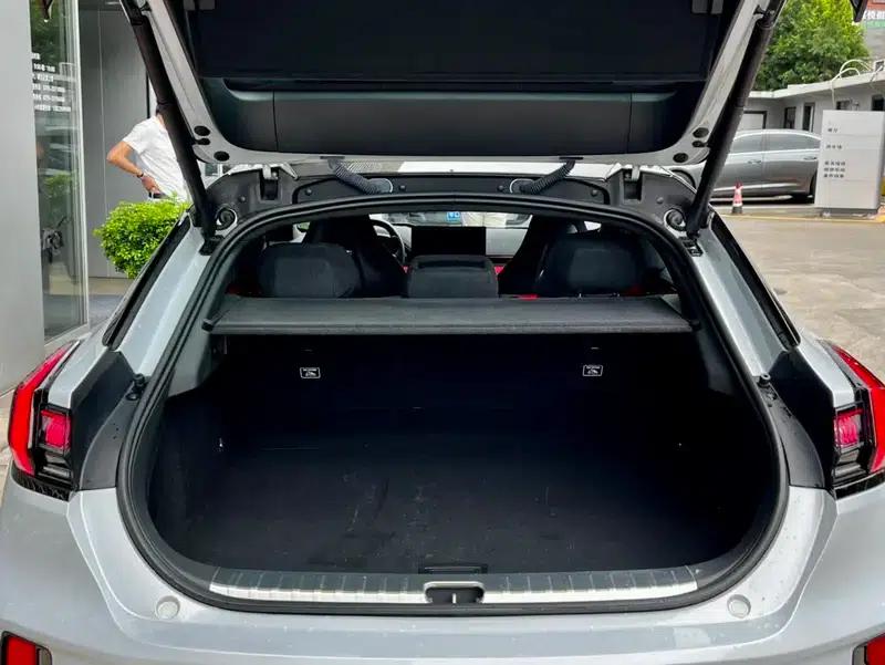 ZEEKR 001 FR 2023 100kWh AWD — миниатюра 22