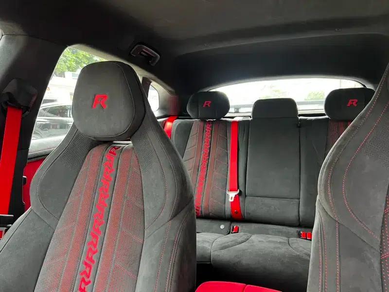 ZEEKR 001 FR 2023 100kWh AWD — миниатюра 25