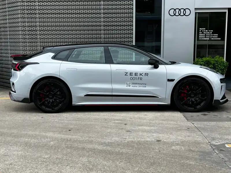 ZEEKR 001 FR 2023 100kWh AWD — миниатюра 5
