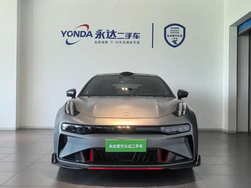 ZEEKR 001 FR 2023 100kWh AWD — миниатюра 2