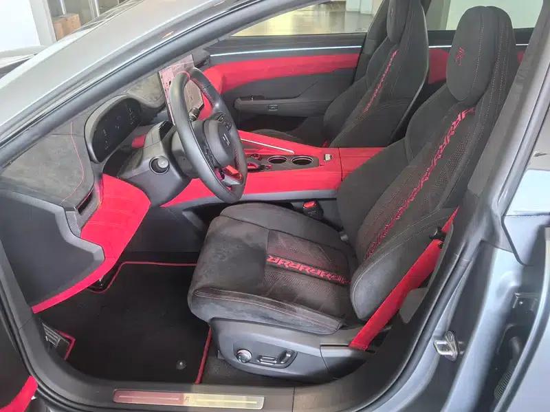 ZEEKR 001 FR 2023 100kWh AWD — миниатюра 15