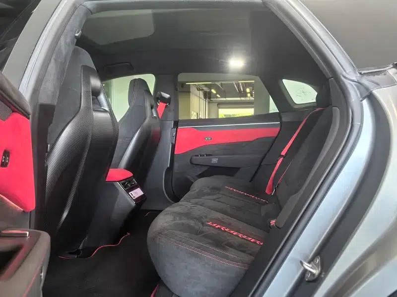 ZEEKR 001 FR 2023 100kWh AWD — миниатюра 16