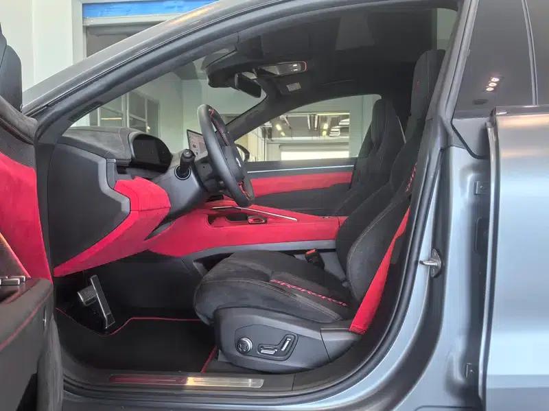 ZEEKR 001 FR 2023 100kWh AWD — миниатюра 17