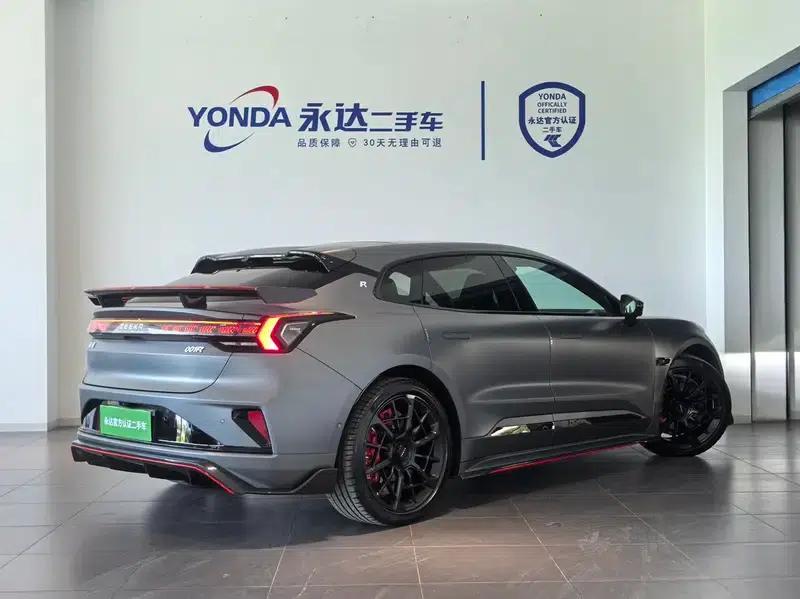 ZEEKR 001 FR 2023 100kWh AWD — миниатюра 5