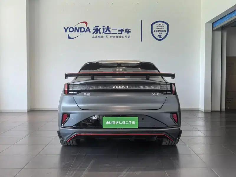 ZEEKR 001 FR 2023 100kWh AWD — миниатюра 7