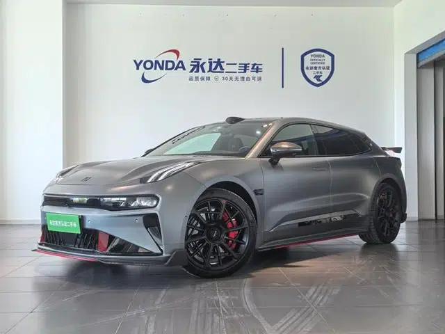 ZEEKR 001 FR 2023 100kWh AWD