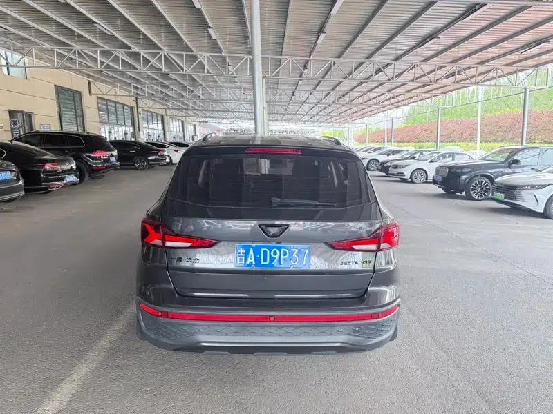 Jetta VS5 2023 280TSI Automatic High-Gloss Enjoy Edition — миниатюра 5