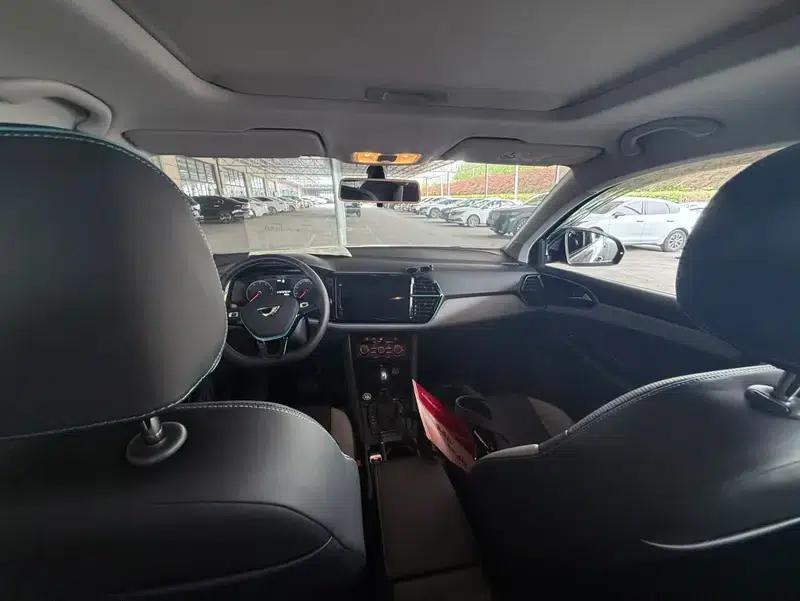 Jetta VS5 2023 280TSI Automatic High-Gloss Enjoy Edition — миниатюра 7