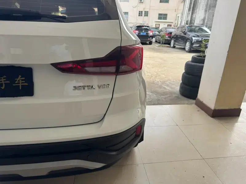 Jetta VS5 2022 280TSI Automatic Glory Edition Pro — миниатюра 11