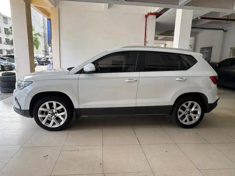 Jetta VS5 2022 280TSI Automatic Glory Edition Pro — миниатюра 4
