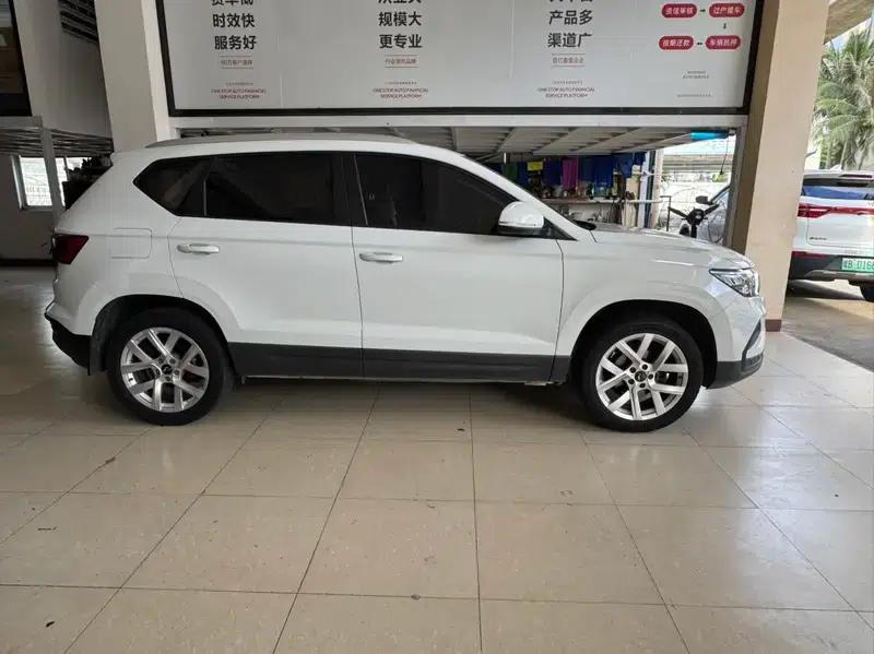 Jetta VS5 2022 280TSI Automatic Glory Edition Pro — миниатюра 8