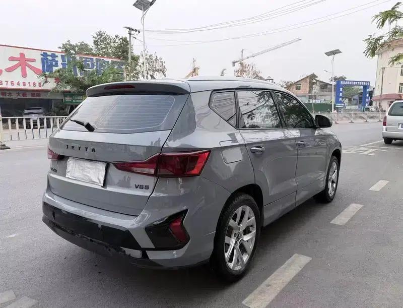 Jetta VS5 2024 280TSI Automatic Pioneer Edition — миниатюра 4