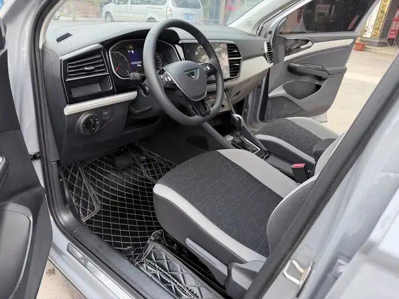 Jetta VS5 2024 280TSI Automatic Pioneer Edition — миниатюра 8