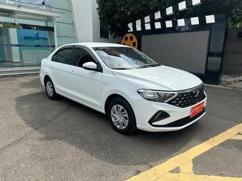Jetta VA3 2024 1.5L Manual Entry-Level Edition — миниатюра 3