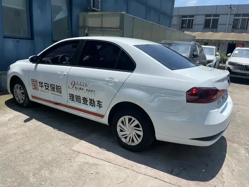 Jetta VA3 2021 1.5L Manual Entry-Level Edition — миниатюра 3