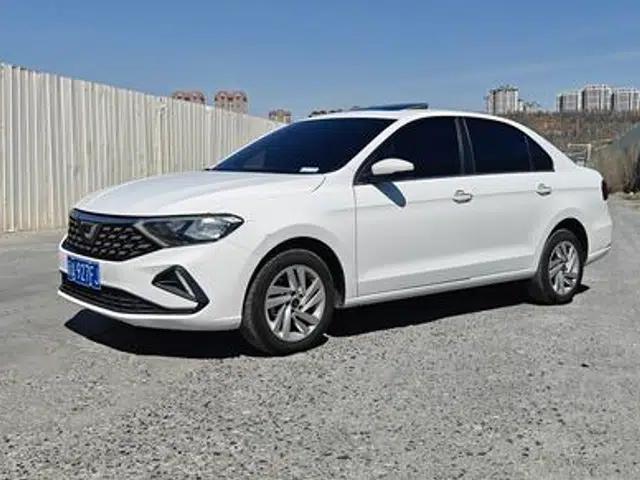 Jetta VA3 2019 1.5L Automatic Enjoy Edition