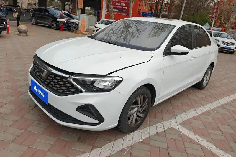 Jetta VA3 2019 1.5L Automatic Enjoy Edition — миниатюра 1