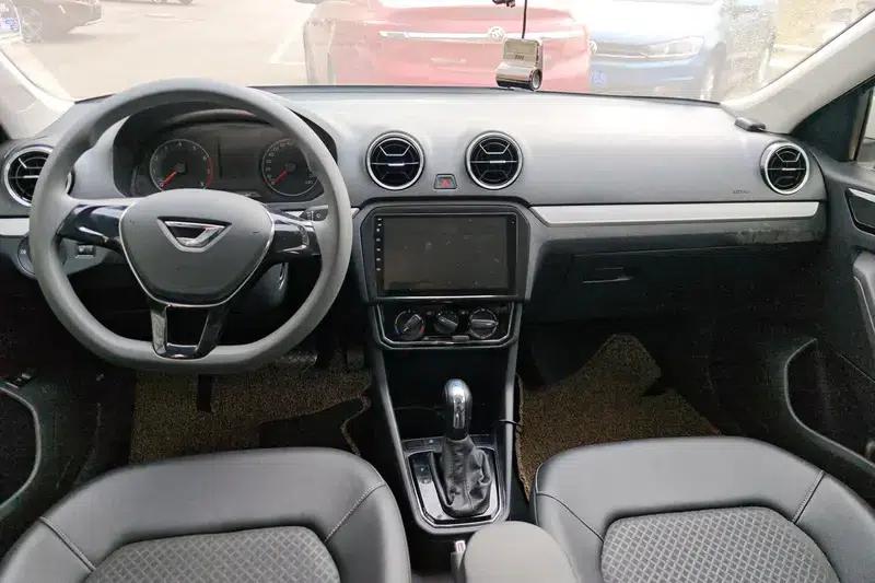 Jetta VA3 2019 1.5L Automatic Enjoy Edition — миниатюра 13