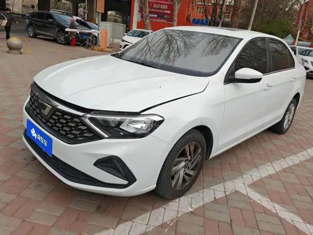Jetta VA3 2019 1.5L Automatic Enjoy Edition