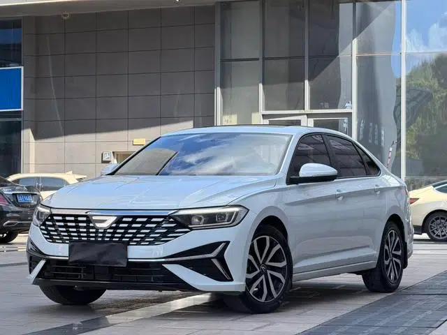 Jetta VA7 2025 1.4T First Come, First Served Edition