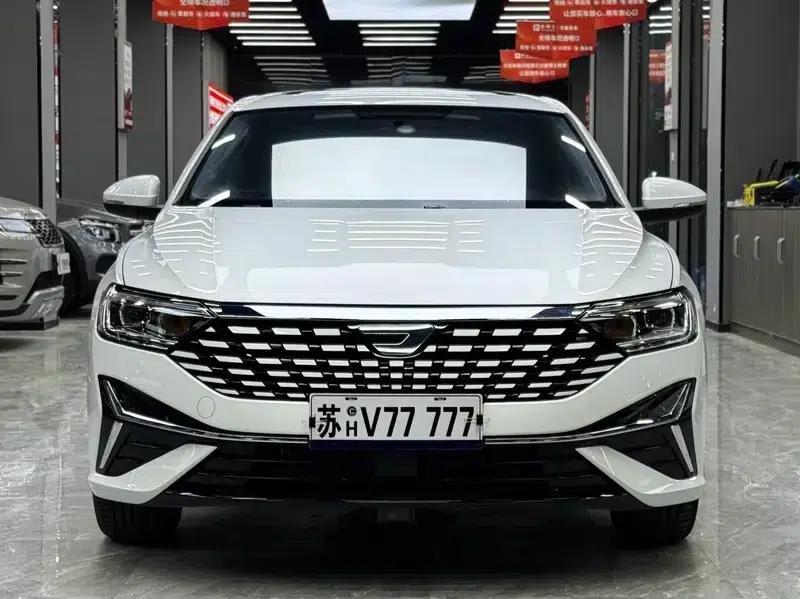 Jetta VA7 2025 1.4T First Come, First Served Edition — миниатюра 2