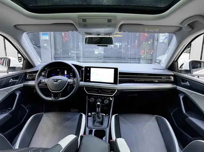 Jetta VA7 2025 1.4T First Come, First Served Edition — миниатюра 6