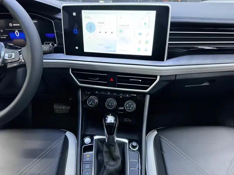 Jetta VA7 2025 1.4T First Come, First Served Edition — миниатюра 7