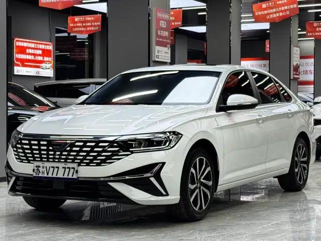 Jetta VA7 2025 1.4T First Come, First Served Edition