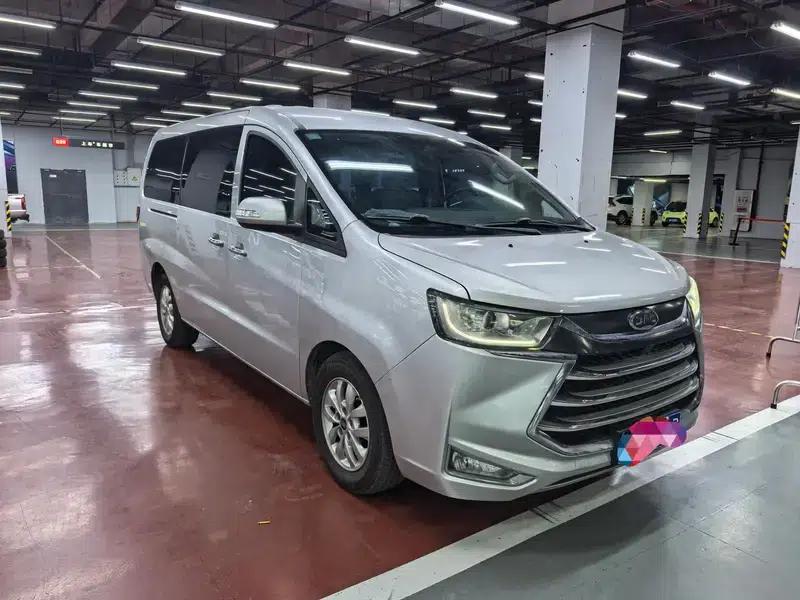 Refine M4 2020 2.0CTI Diesel Manual Enjoyment Edition (China VI Emission Standard) — миниатюра 3