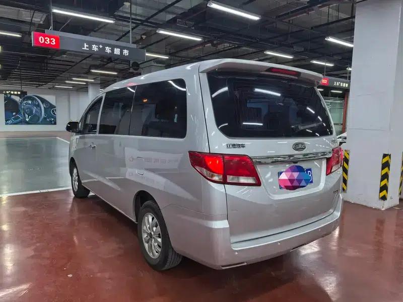 Refine M4 2020 2.0CTI Diesel Manual Enjoyment Edition (China VI Emission Standard) — миниатюра 5