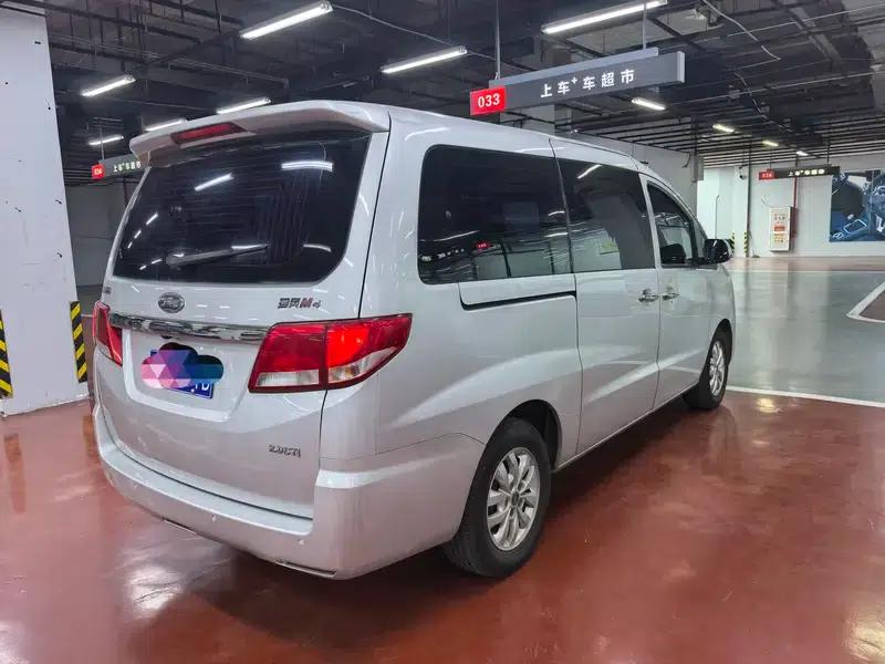 Refine M4 2020 2.0CTI Diesel Manual Enjoyment Edition (China VI Emission Standard) — миниатюра 7