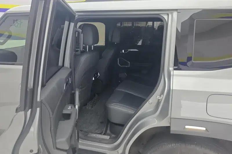 Jetour Traveler C-DM 2024 1.5TD DHT 208km 2WD Mountain Edition — миниатюра 15