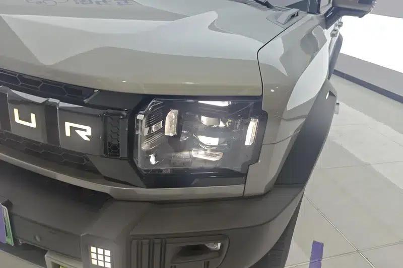 Jetour Traveler C-DM 2024 1.5TD DHT 208km 2WD Mountain Edition — миниатюра 5