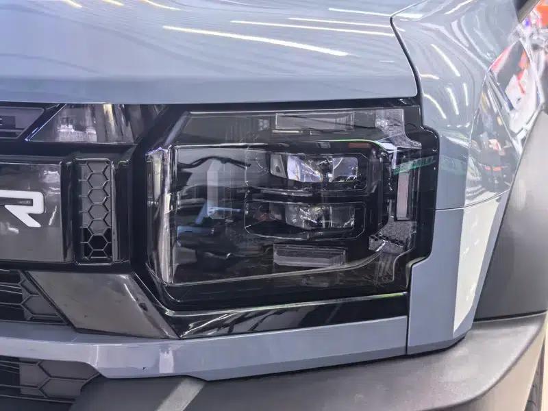 Jetour Traveler C-DM 2024 1.5TD DHT 129km 2WD Forest Edition — миниатюра 7
