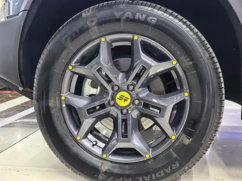 Jetour Traveler C-DM 2024 1.5TD DHT 129km 2WD Forest Edition — миниатюра 9